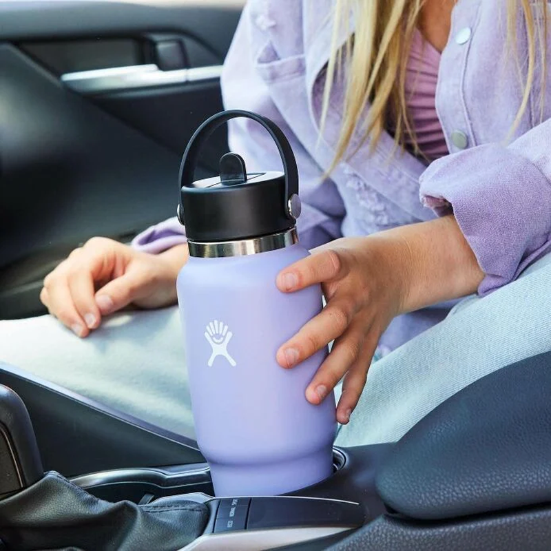 32 oz Wide Flex Straw Travel Bottle – Sports Basement